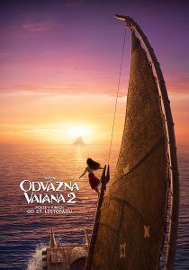 دانلود انیمیشن موانا 2 Moana 2 2024