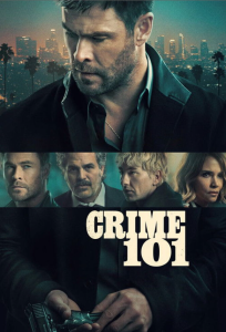دانلود فیلم جرم Crime 101 2025
