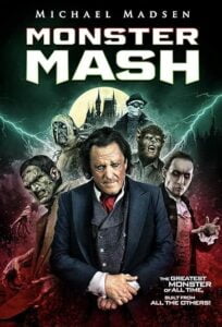 دانلود فیلم اتحاد هیولاها Monster Mash 2024