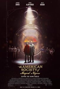 دانلود فیلم انجمن سیاه پوستان جادویی آمریکا The American Society of Magical Negroes 2024