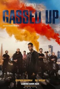 دانلود فیلم باتلاق شهری Gassed Up 2023