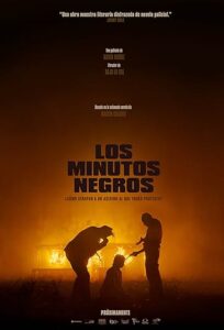 دانلود فیلم دقایق سیاه The Black Minutes 2021