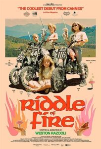 دانلود فیلم راز آتش Riddle of Fire 2023