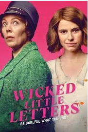 دانلود فیلم نامه های کوچک شرورانه Wicked Little Letters 2023