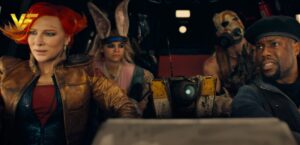 بازی محبوب Borderlands بالاخره به فیلم تبدیل شد