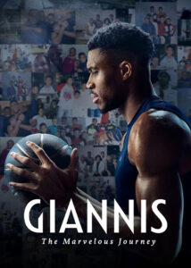 مستند سفر شگفت انگیز جیانیس Giannis: The Marvelous Journey 2024