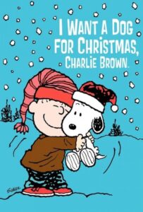 دانلود انیمیشن 2003 I Want a Dog for Christmas, Charlie Brown دوبله فارسی