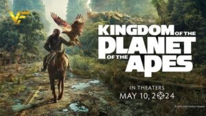 فیلم پادشاهی سیاره میمون ها Kingdom of the Planet of the Apes 2024