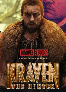 فیلم کراون شکارچی 2024 Kraven the Hunter