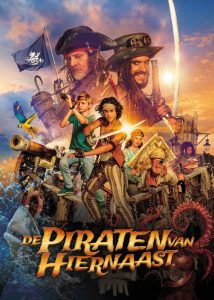 دانلود فیلم دزدان دریایی پایین خیابان Pirates Down the Street 2020