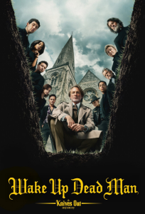 دانلود فیلم چاقوکشی 3 با دوبله فارسی Knives Out 3:Wake Up Dead Man 2025