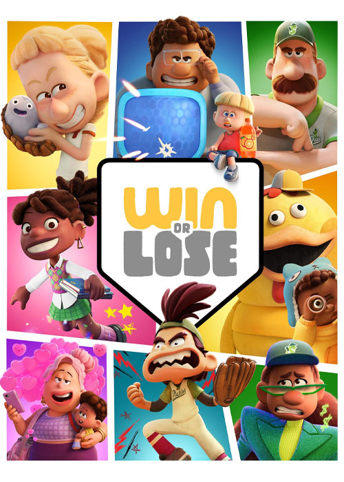دانلود انیمیشن برد یا باخت Win or Lose 2025