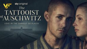 فیلم تتو کار آشویتس The Tattooist of Auschwitz 2024