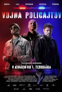 دانلود فیلم جنگ پلیس Vojna policajtov 2024