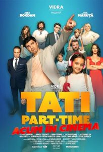 دانلود فیلم سرپرست نیمه‌وقت Tati Part Time 2024