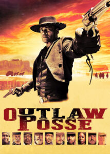 دانلود فیلم قانون شکن Outlaw Posse 2024