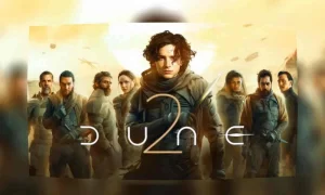 دانلود فیلم تل ماسه 2 با دوبله فارسی Dune 2: Part Two 2023