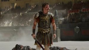 فیلم گلادیاتور 2 2024 Gladiator 2