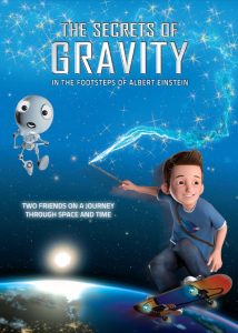 دانلود انیمیشن اسرار جاذبه The Secrets of Gravity 2016