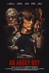 فیلم پسری خشمگین An Angry Boy 2023