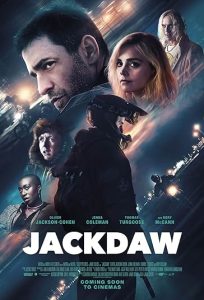 دانلود فیلم کلاغ سیاه Jackdaw 2023