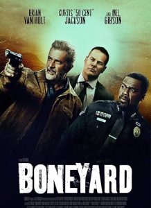 فیلم بونیارد Boneyard 2024