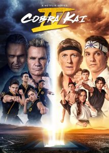 فصل ششم 6 سریال کبرا کای Cobra Kai 2024