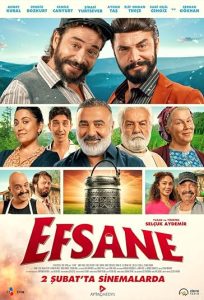 فیلم افسانه Efsane 2024