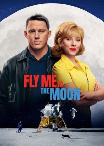 فیلم مرا به ماه پرواز ده Fly Me to the Moon 2024