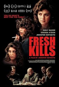 فیلم کشتارگاه تازه Fresh Kills 2023