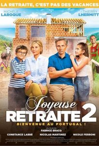 فیلم بازنشستگی شاد! 2 Joyeuse retraite! 2 2022