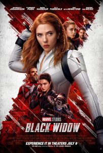 Black Widow (2021) / بیوه سیاه