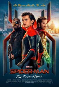 23. Spider-Man: Far From Home (2019) / مرد عنکبوتی: دور از خانه