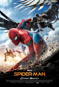 16. Spider-Man: Homecoming (2017) / مرد عنکبوتی: بازگشت به خانه