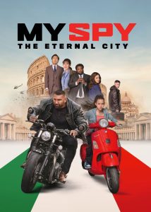 فیلم جاسوس من 2: شهر ابدی My Spy 2: The Eternal City 2024