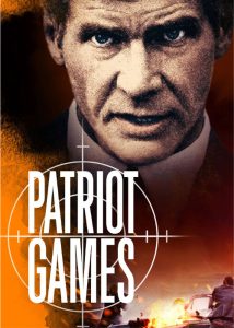 فیلم بازی‌‌های میهن‌ پرستانه Patriot Games 1992