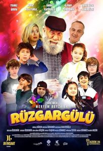 فیلم باغ گل رز Rüzgargülü 2022