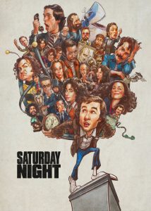 فیلم شنبه شب Saturday Night 2024