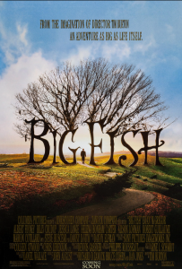 فیلم ماهی بزرگ Big Fish 2003