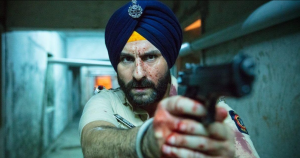 دانلود فصل اول و دوم سریال هندی بازی های مقدس با دوبله فارسیSacred Games 2018-2019