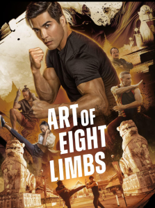 دانلود فیلم هنر هشت دست و پا Art of Eight Limbs 2024