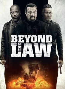 دانلود فیلم فراتر از قانون Beyond the Law 2019 دوبله فارسی