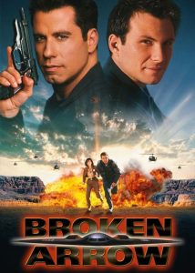 فیلم تیر شکسته Broken Arrow 1996