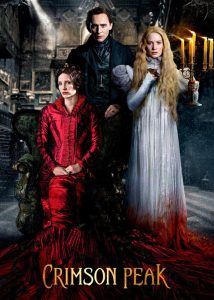 دانلود فیلم قله‌ای به رنگ خون Crimson Peak 2015