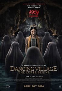 دانلود فیلم روستای رقصان: آغاز نفرین Dancing Village: The Curse Begins 2024