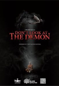 دانلود فیلم شیطان نگاه نکن Don't Look at the Demon 2022