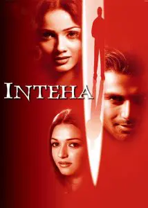 فیلم هندی انتها Inteha 2003 دوبله فارسی