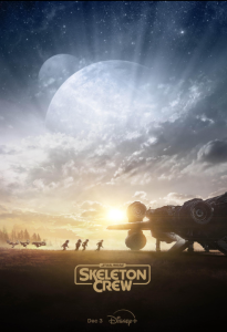 دانلود فیلم جنگ ستارگان: خدمه اسکلت Star Wars: Skeleton Crew 2024