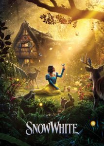 فیلم سفید برفی Snow White 2025