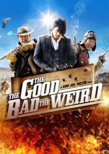 دانلود فیلم کره ای خوب، بد، عجیب The Good the Bad the Weird 2008